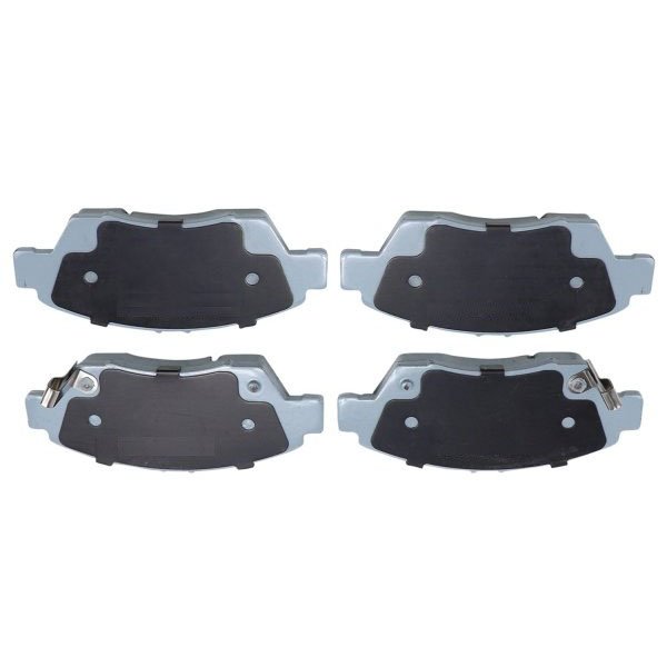Fastback 1994-2001CRX III 1992-1998 FIT III Auto Parts Front Brake Pads for Sale CF621 45022S04V00 for HONDA CIVIC 5 PCS VI QYT