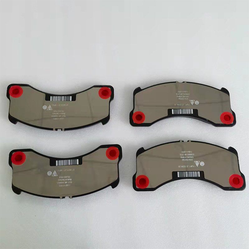 Jekit High Temperature Auto Brake Pad 19Z for Porsche Different Car Model