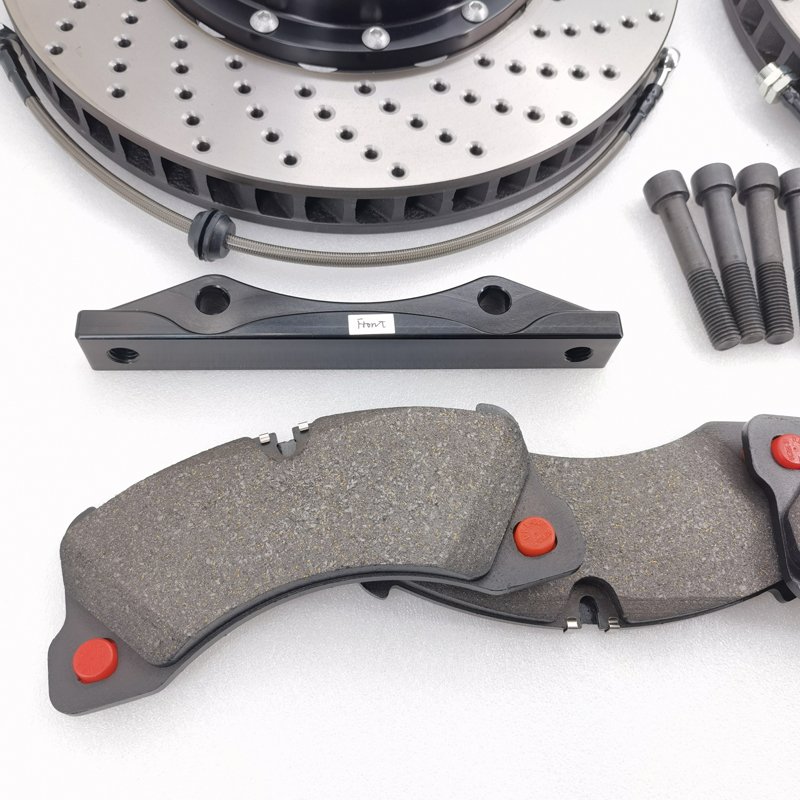 Jekit High Temperature Auto Brake Pad 19Z for Porsche Different Car Model