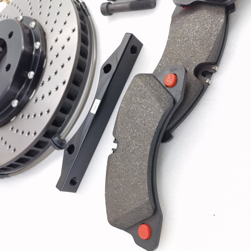 Jekit High Temperature Auto Brake Pad 19Z for Porsche Different Car Model