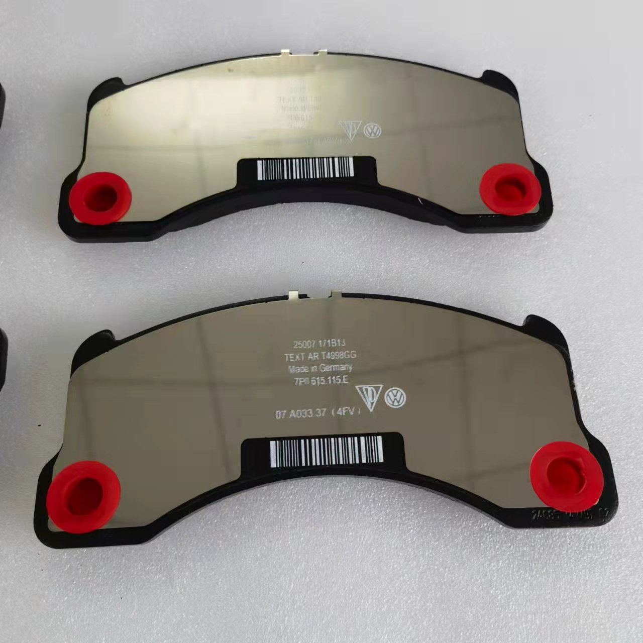Jekit High Temperature Auto Brake Pad 19Z for Porsche Different Car Model