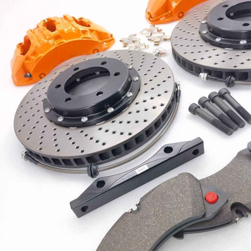 Jekit High Temperature Auto Brake Pad 19Z for Porsche Different Car Model