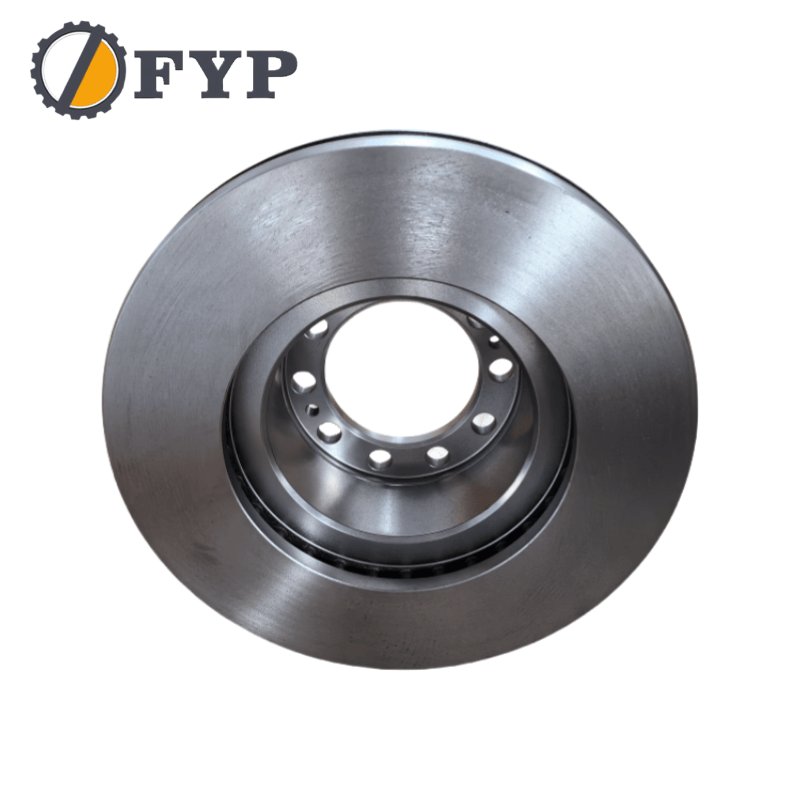 High Quality Truck Disc Brake for Mercedes Truck Front Brake Discs 9434210312 Auto Parts Front Disc Brake
