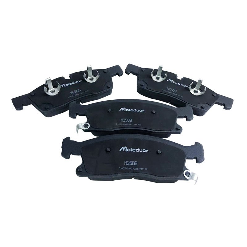 M2509 68052369 68052369AA Durable Original Automotive Car Premium Ceramic Metal Brake Pads for Jeep GRAND CHEROKEE IV (WK, WK2)