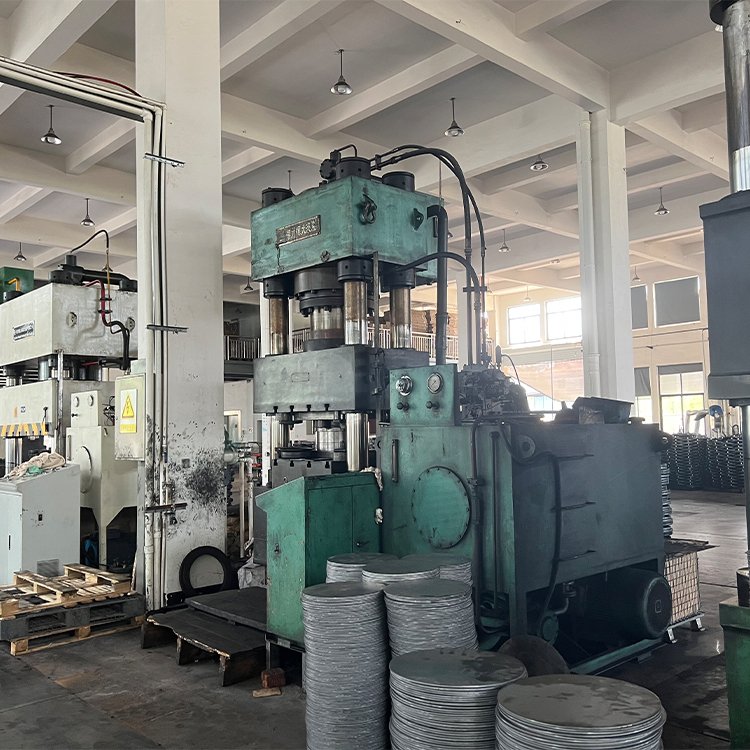 Professional Manufacturing Customization 2T Brake Drum Forklift Brake Assembly
