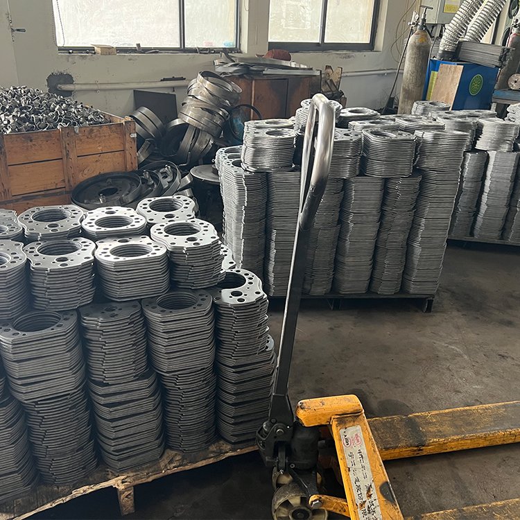 Professional Manufacturing Customization 2T Brake Drum Forklift Brake Assembly
