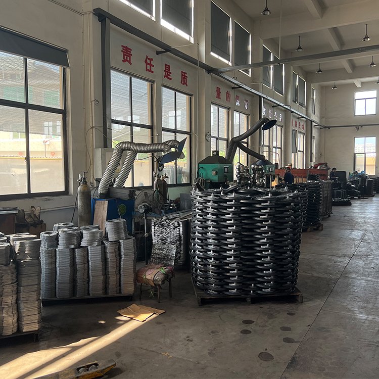 Professional Manufacturing Customization 2T Brake Drum Forklift Brake Assembly
