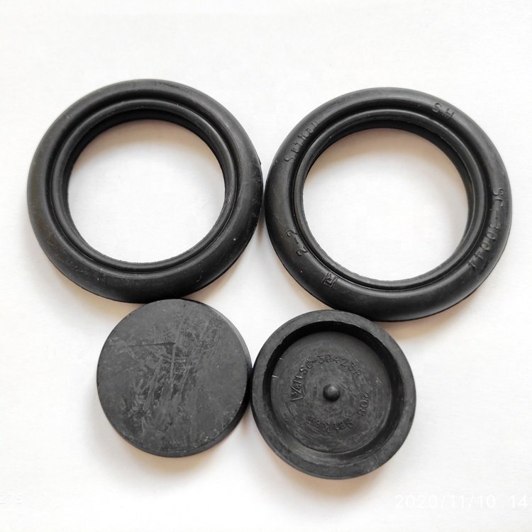 Seiken Wheel Cylinder Kit SK51731R SK30281R MITSUBISH MC826388 Repair Kit Hydraulic Wheel Cylinder Rubber EDPM Brake Cup