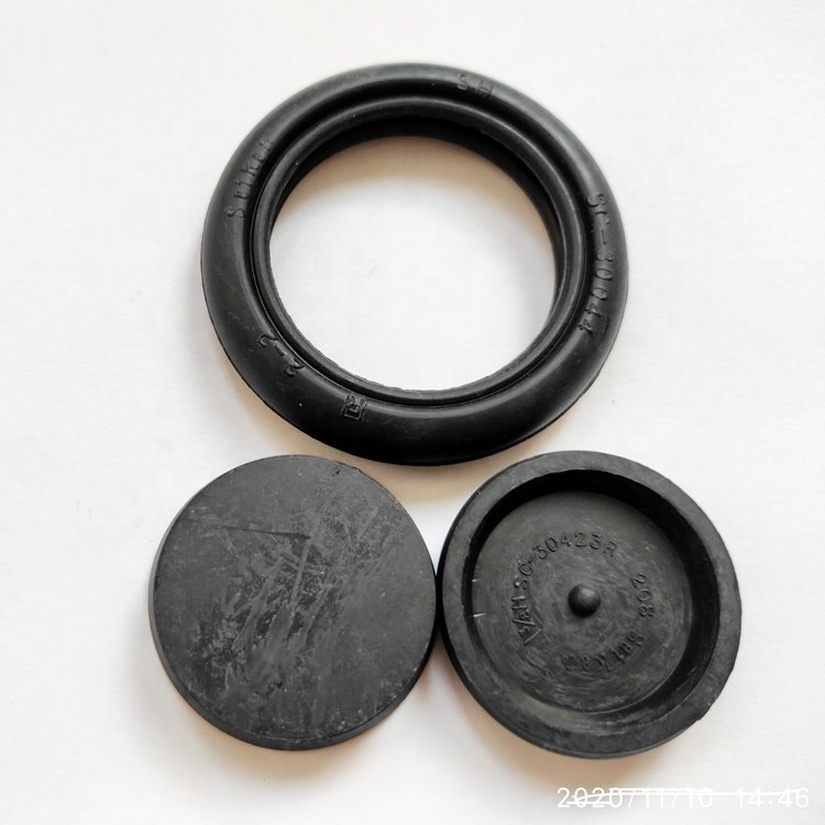 Seiken Wheel Cylinder Kit SK51731R SK30281R MITSUBISH MC826388 Repair Kit Hydraulic Wheel Cylinder Rubber EDPM Brake Cup