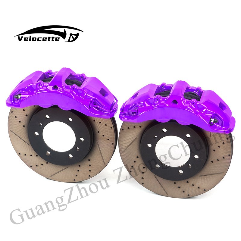 Full Set Front Big Car Brakes Discs Kit for bmw E63 E90 F60 Performance Auto Brake Systems for tank 300 500 400 4 Big Pot