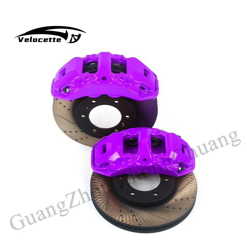 Full Set Front Big Car Brakes Discs Kit for bmw E63 E90 F60 Performance Auto Brake Systems for tank 300 500 400 4 Big Pot
