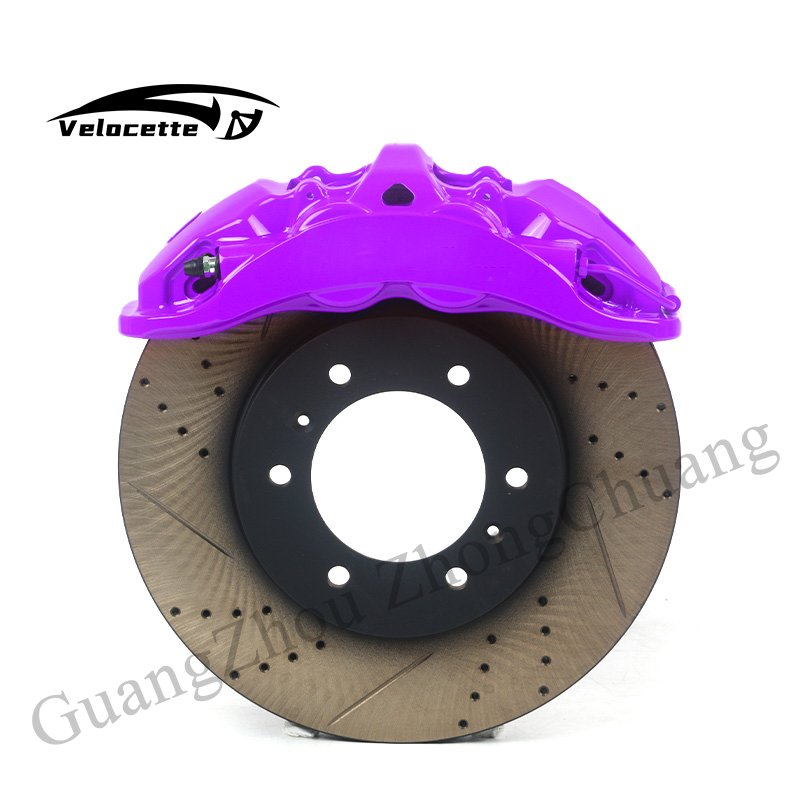 Full Set Front Big Car Brakes Discs Kit for bmw E63 E90 F60 Performance Auto Brake Systems for tank 300 500 400 4 Big Pot