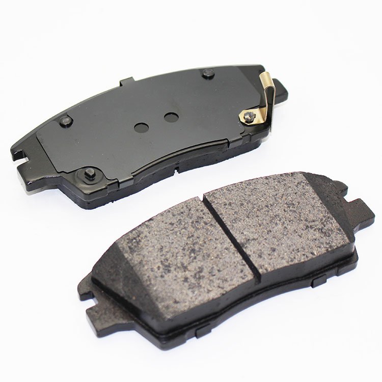China Supplier Brake Systems China Car Spare Parts Brake Pads 58101-D3A00 Auto Brake Pads Manufacturers