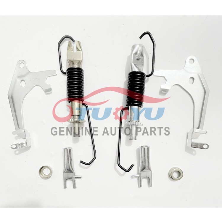 Repair Kit Rear Drum Brake Wheel Cylinder Brake Adjuster Strut Shoe Kit 47061-60020