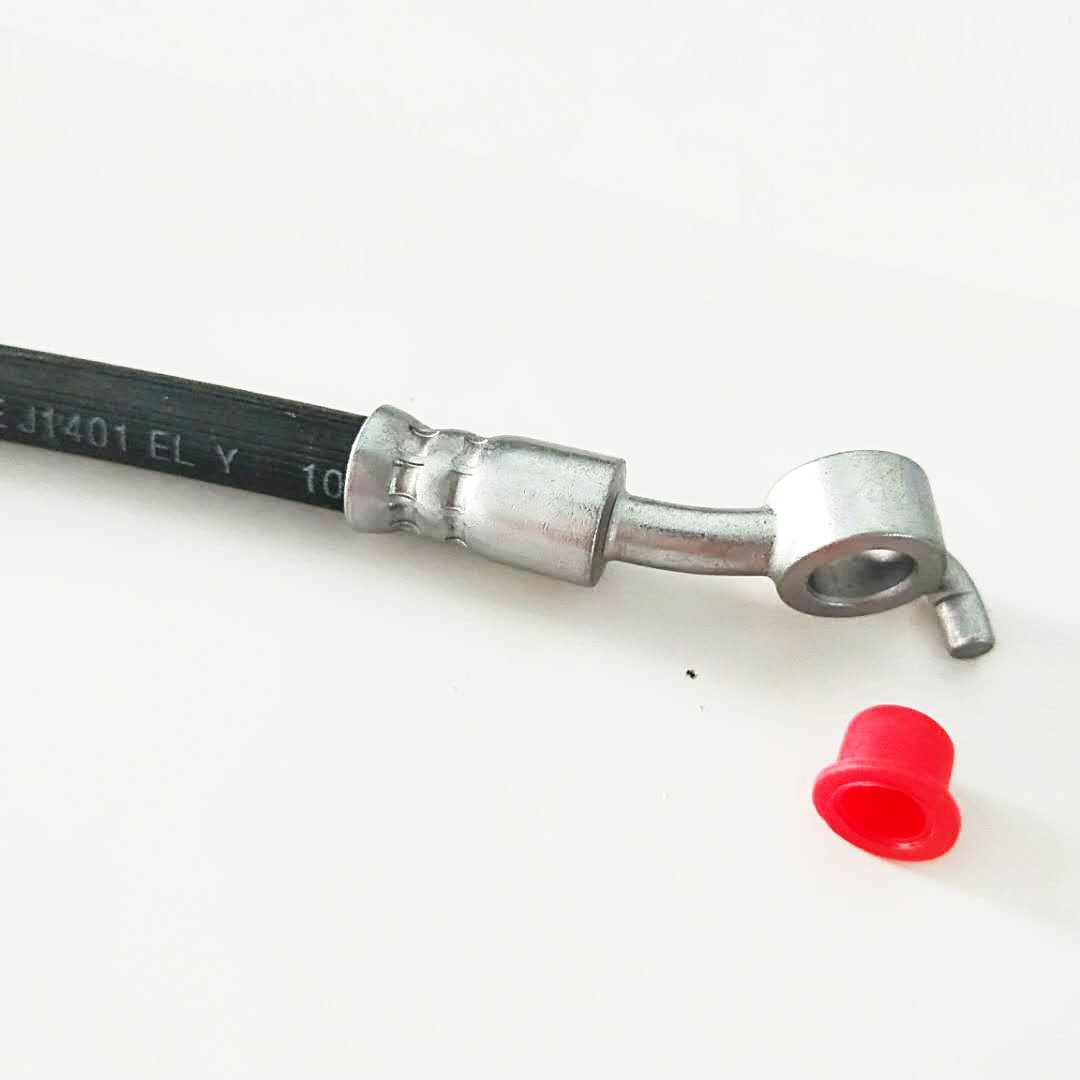 Automotive Products High Pressure Inlet Pipe Brake Hydraulic Hose