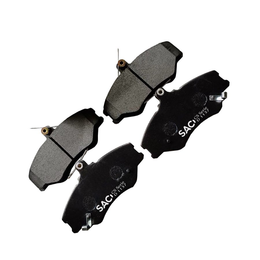 Front Brake Pads SP1072 D1137 GDB3089 for Hyundai Lorimas AU26 H100 Grace H100 Truck Porter