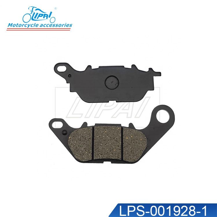 Motorcycle PartsFront and Rear Brake Pads Disc Pad Brake for Yamaha Nmax 155 YBR125