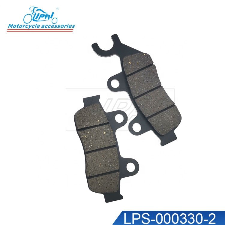Motorcycle PartsFront and Rear Brake Pads Disc Pad Brake for Yamaha Nmax 155 YBR125