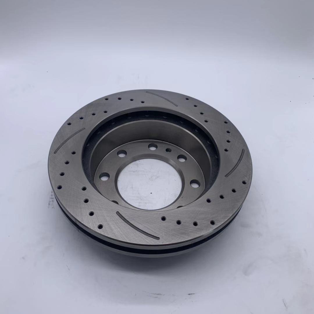 High Quality Metal Brake Disc New Condition Auto Disc Brake Rotor Parts Steel Brake Disc