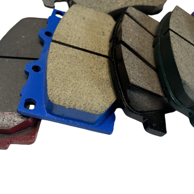 Auto Parts Ceramic Brake Pads/Brake Systems Chinese Auto Parts Brake Pads