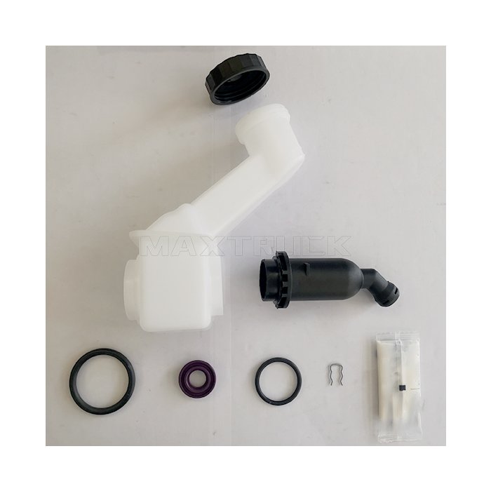 Heavy Duty Truck Parts 9650011040 9650019002 Clutch Pedal Hydraulic Fluid Reservoir for truck