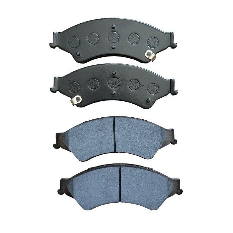 Ceramic Brake Pads Promotional Disc Brake Pad for Mazda Vehicles