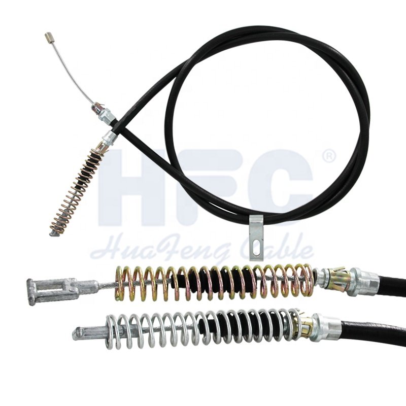 Steel Wire Hand Parking Control Automobile Car Auto Brake Cable for Automatic Toyota Honda Dodge Chevrolet Citroen VW Ford