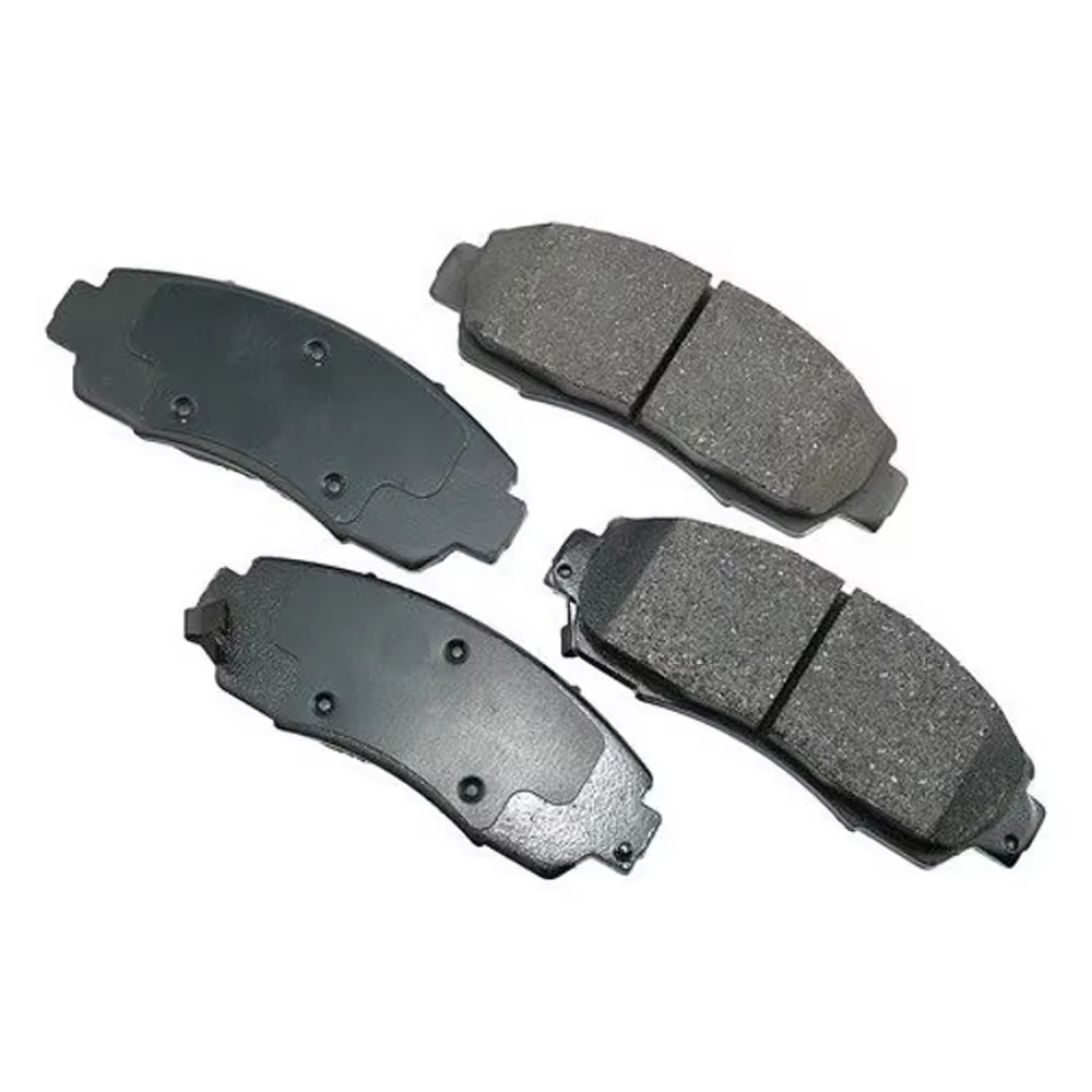D1089 OE NO 45022SHJA00 Auto Brake System Brake Pads for HONDA