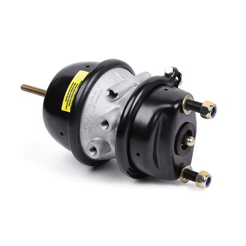 9253840010 Two Year Warranty Truck Brake System Type 16/24 Double Diaphragm Style Disc Spring Brake Chamber for Truck