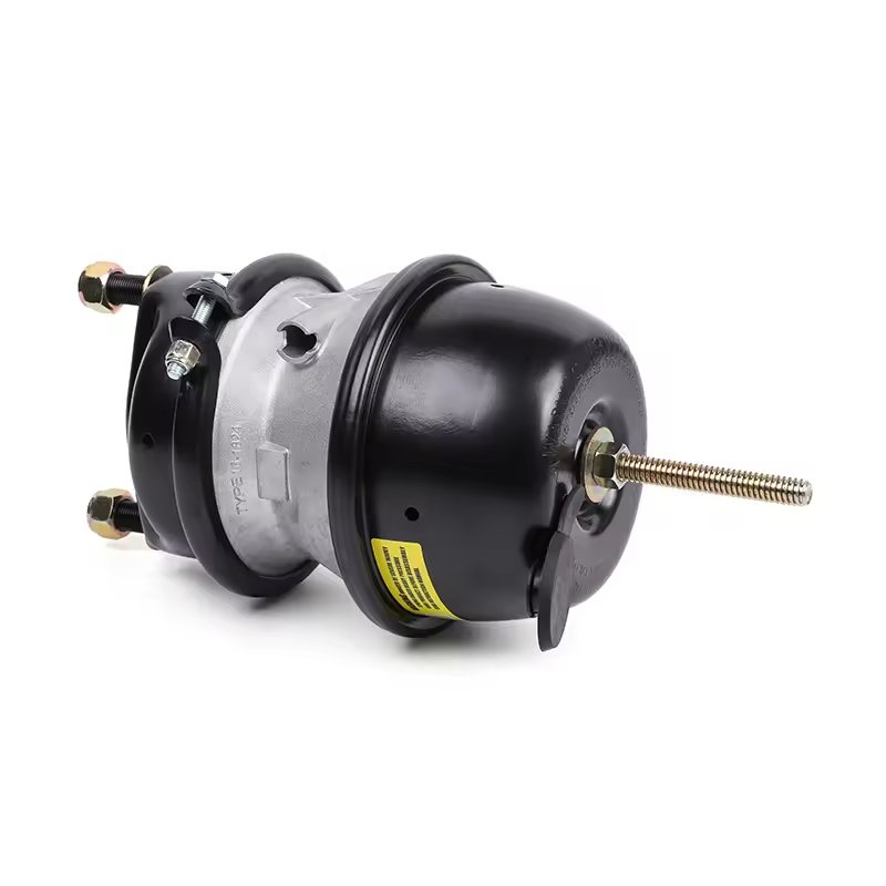 9253840010 Two Year Warranty Truck Brake System Type 16/24 Double Diaphragm Style Disc Spring Brake Chamber for Truck
