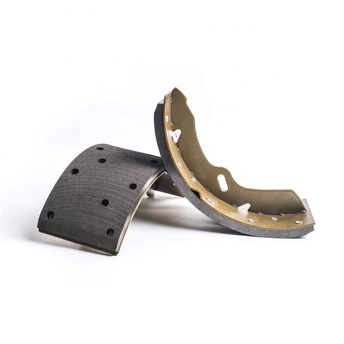 Performance Good Quality Auto Parts Truck Break Shoes Brake Shoes Car Hyundai County100 toyota Camry Red Blue Corolla OEM GDB