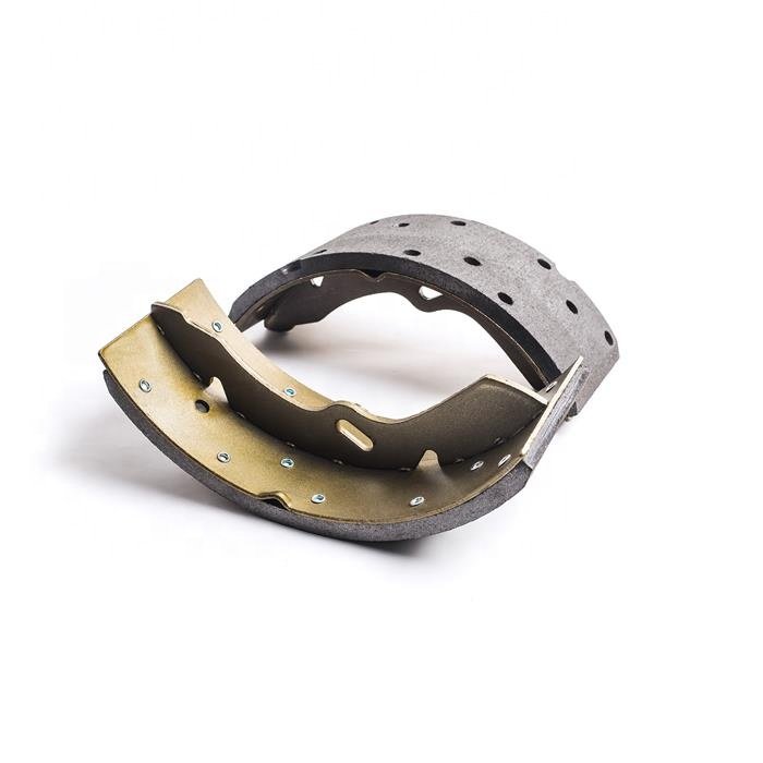Performance Good Quality Auto Parts Truck Break Shoes Brake Shoes Car Hyundai County100 toyota Camry Red Blue Corolla OEM GDB