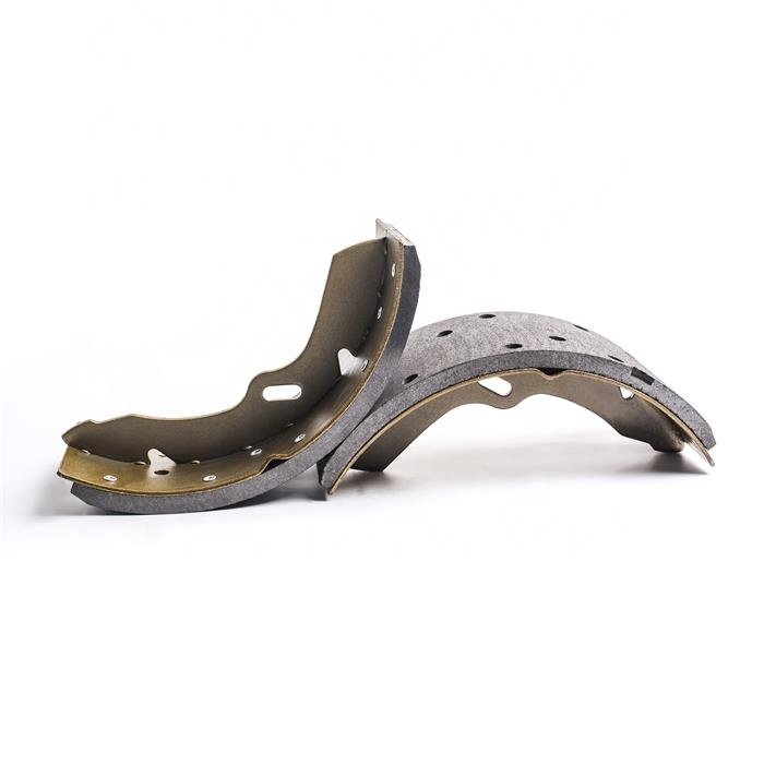 Performance Good Quality Auto Parts Truck Break Shoes Brake Shoes Car Hyundai County100 toyota Camry Red Blue Corolla OEM GDB