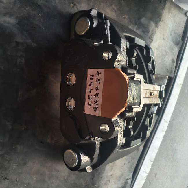 YF3501DA03A-100-200 Caliper About Brake Assembly of Jinlong Haige Yuanfeng Bus