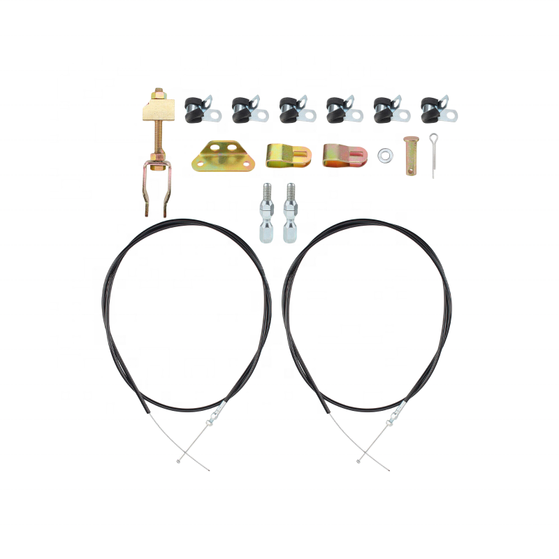 China Auto Parts General Handbrake Cable Brake Cable Brake Cable Wholesale Supplier 330-9371 Suitable for All Car Series