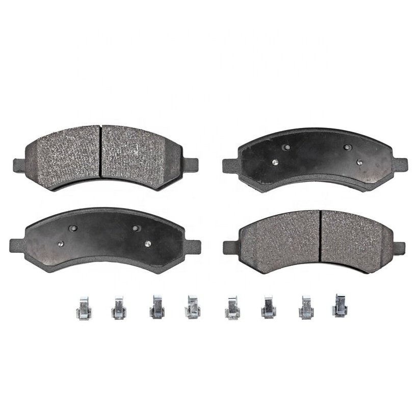High Performance Factory Auto Parts Brake Pads (Pastillas De Freno) OEM Disc D1084/wva 22223 Is Front Axle Brake for Chrysler