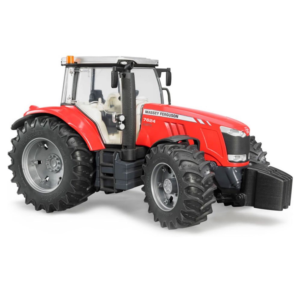 Massey Ferguson MF390 Tractor 85HP to 100HP 4WD Strong PTO Hydraulic Lift & Comfortable Seat Best for Farmers