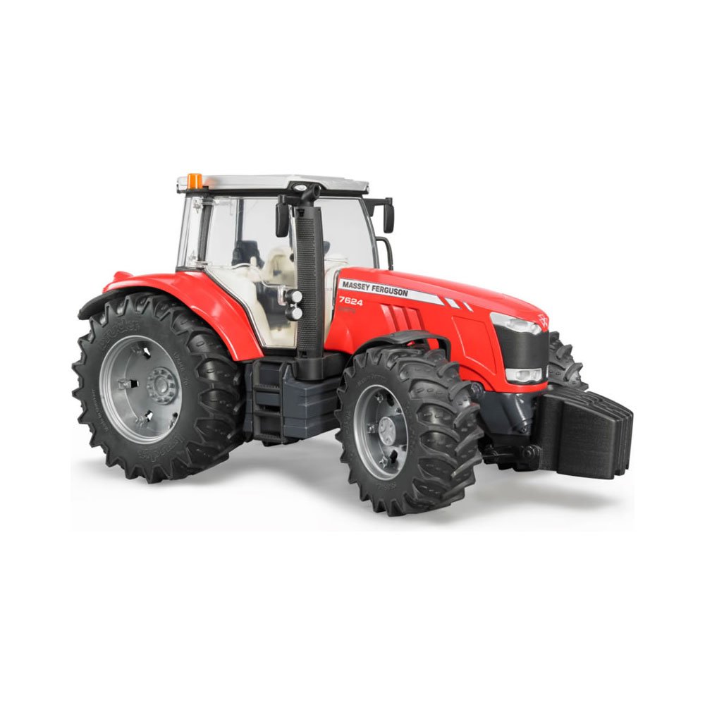 Massey Ferguson MF390 Tractor 85HP to 100HP 4WD Strong PTO Hydraulic Lift & Comfortable Seat Best for Farmers