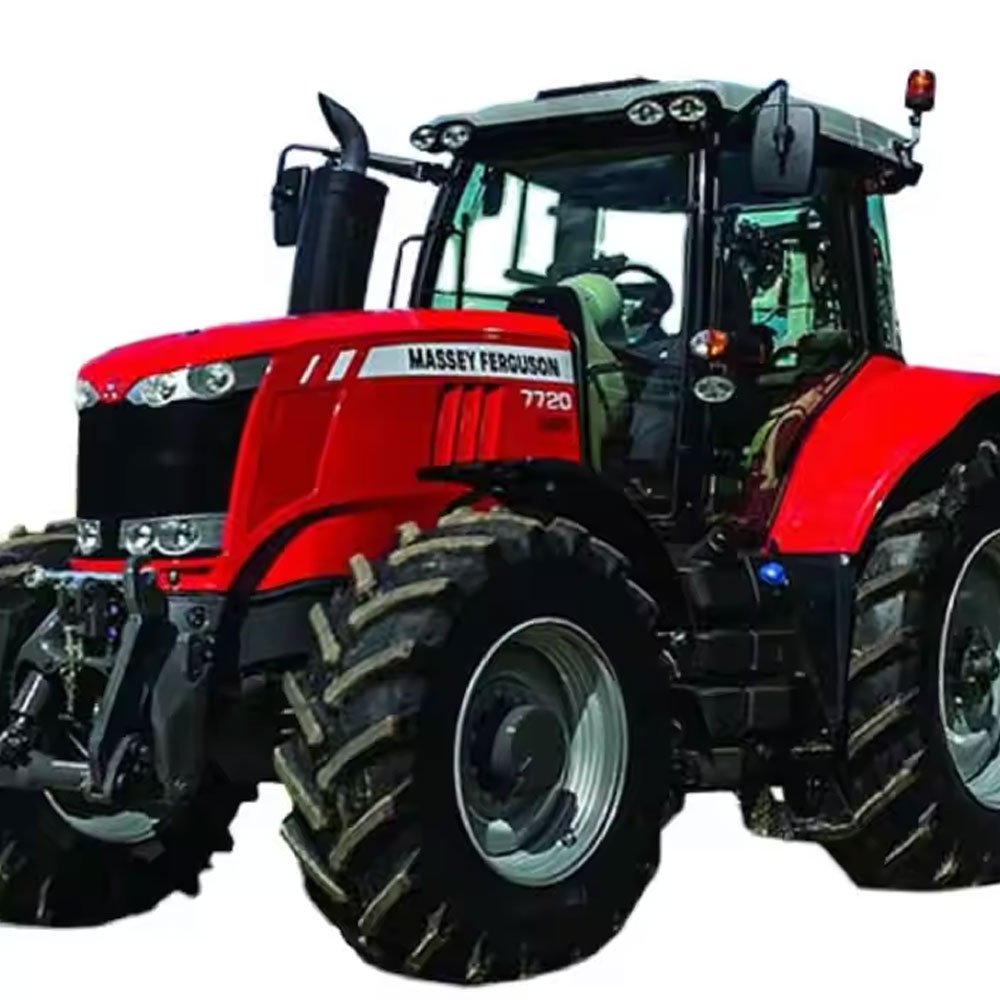 Massey Ferguson MF390 Tractor 85HP to 100HP 4WD Strong PTO Hydraulic Lift & Comfortable Seat Best for Farmers