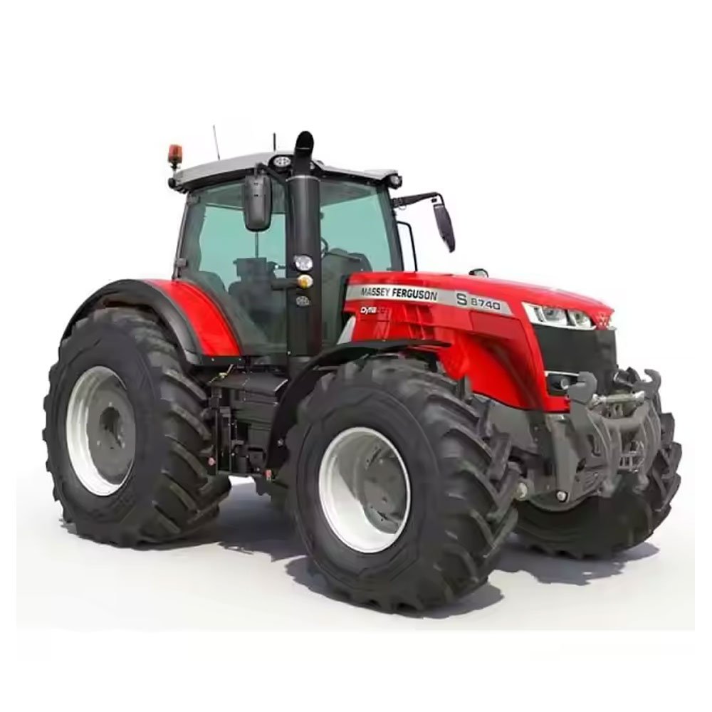 Massey Ferguson MF390 Tractor 85HP to 100HP 4WD Strong PTO Hydraulic Lift & Comfortable Seat Best for Farmers