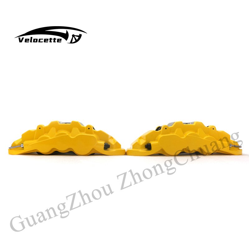 Big Brake Caliper Kit 4/6-pot 8520 Racing Brake Pads Auto Brake System for Mitsubishi AIRTEK ASX Dion(CR) ENDEAVOR L200 SAVRIN