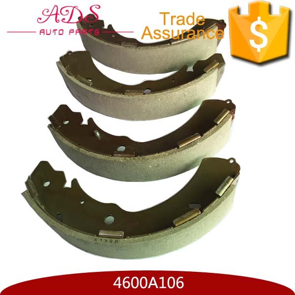 Wholesale Brake Shoe 4600A106 for Mitsubishi L200