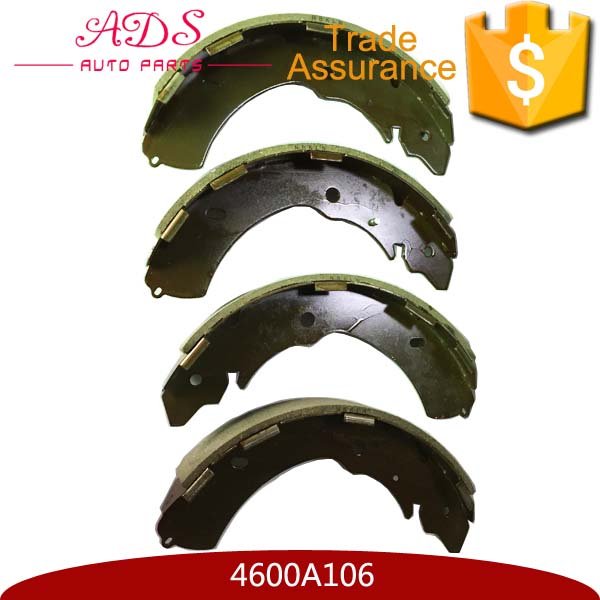 Wholesale Brake Shoe 4600A106 for Mitsubishi L200