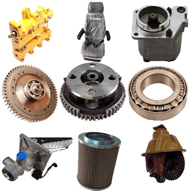 Original XGMA Accessories Loader Brake Caliper for XG932 XG955 XG958 XG962 Spare Parts Front Back Axle Brake Caliper