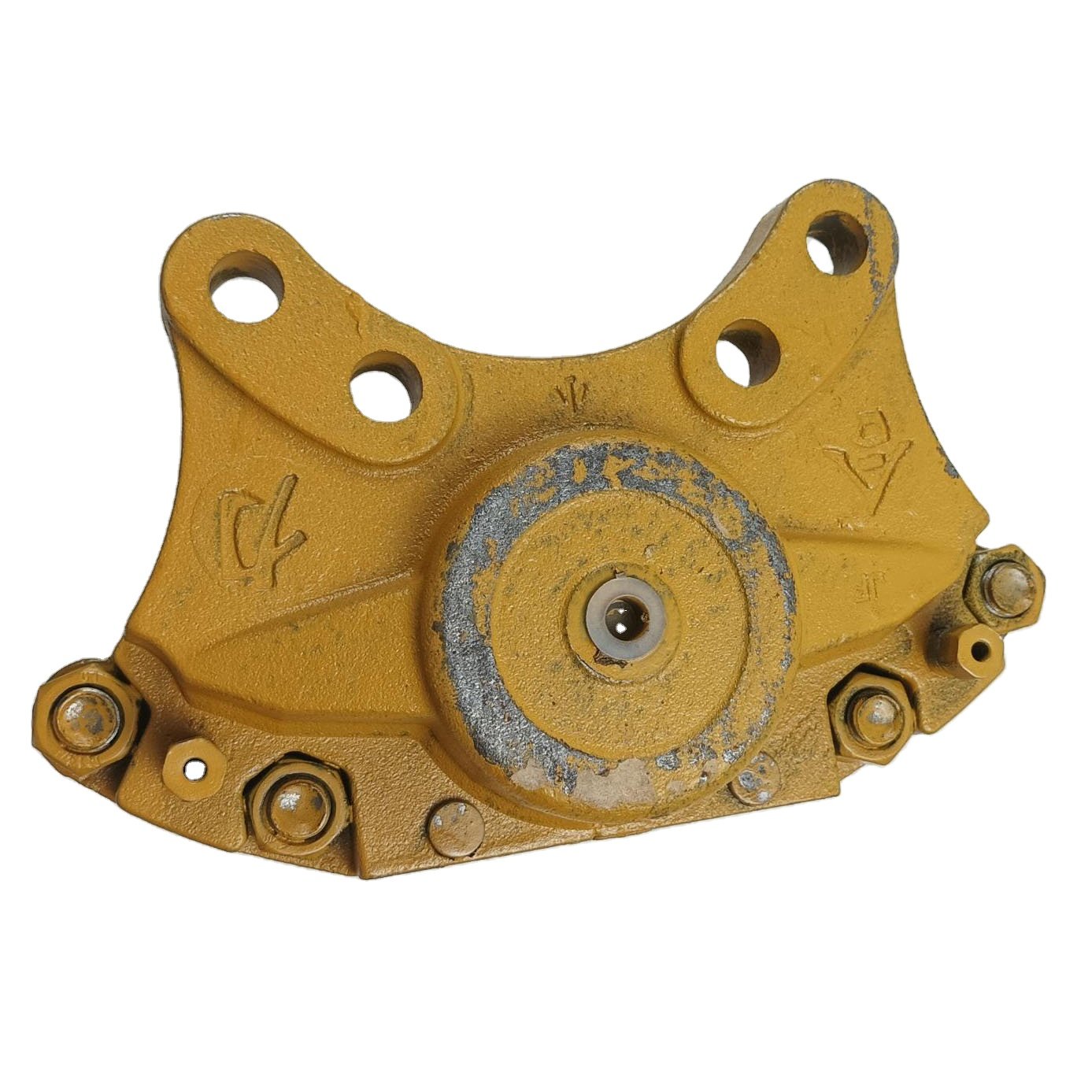 Original XGMA Accessories Loader Brake Caliper for XG932 XG955 XG958 XG962 Spare Parts Front Back Axle Brake Caliper