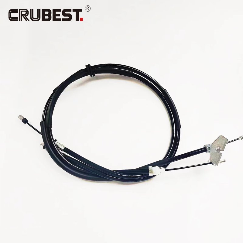 CRUBEST OEM Auto Brake Cables 1211024 Hand & Parking Brake Cable for FORD Vehicles Condition New