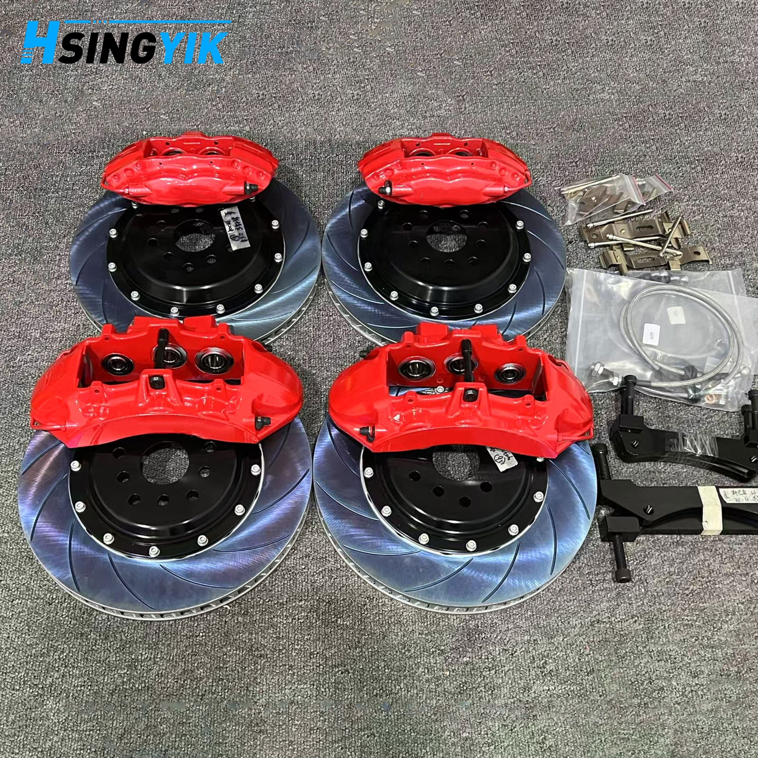 Brake Disc Big Break Kit for Bmw E46 E90 E93 335I 328I 2008 2015