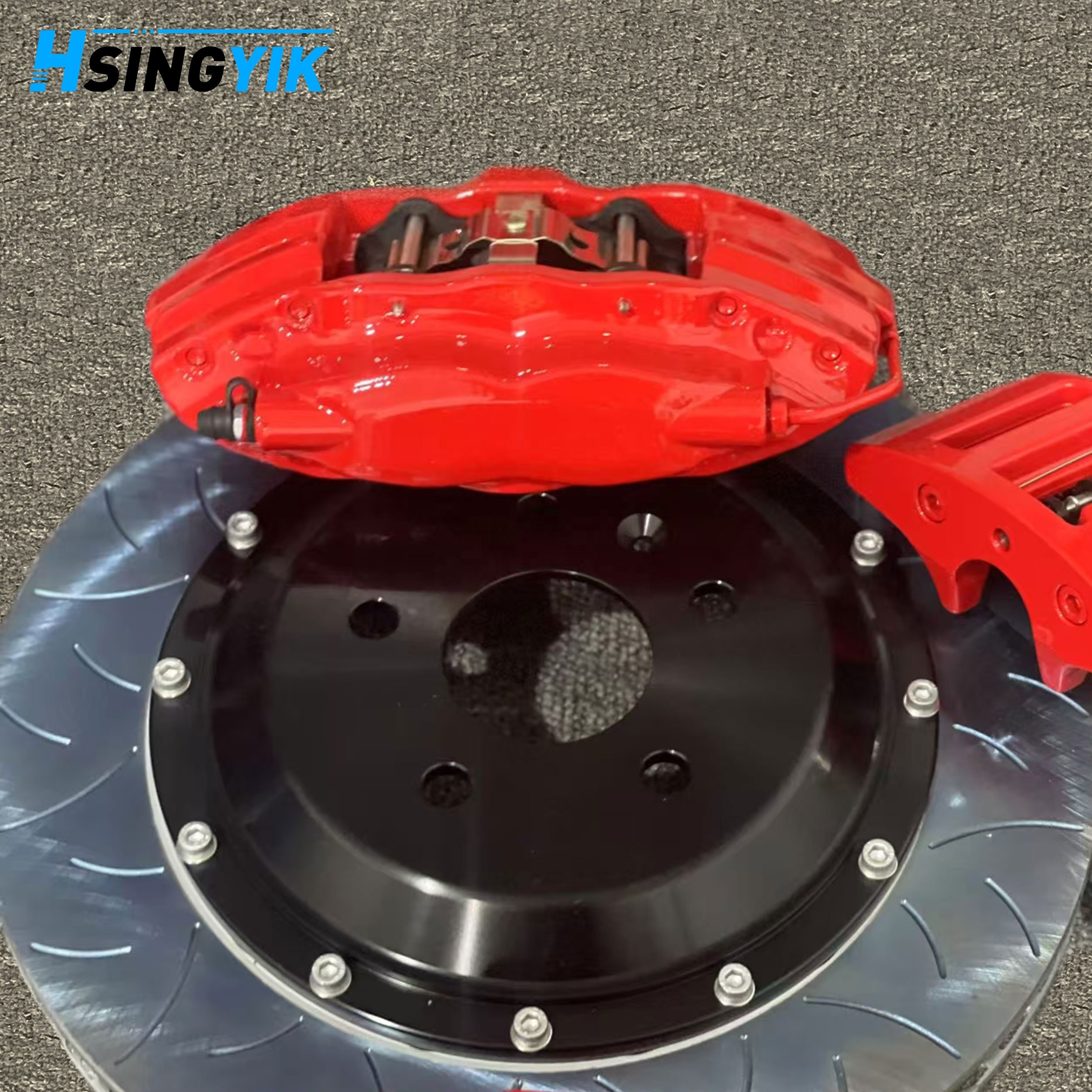 Brake Disc Big Break Kit for Bmw E46 E90 E93 335I 328I 2008 2015