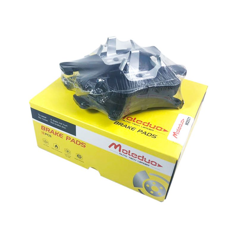 M2031 Gdb8147dt D2158 Brake Pad for Buick (sgm) Gl6 / Velite 5 2017 / Chevrolet Volt Fdb5071 D2158