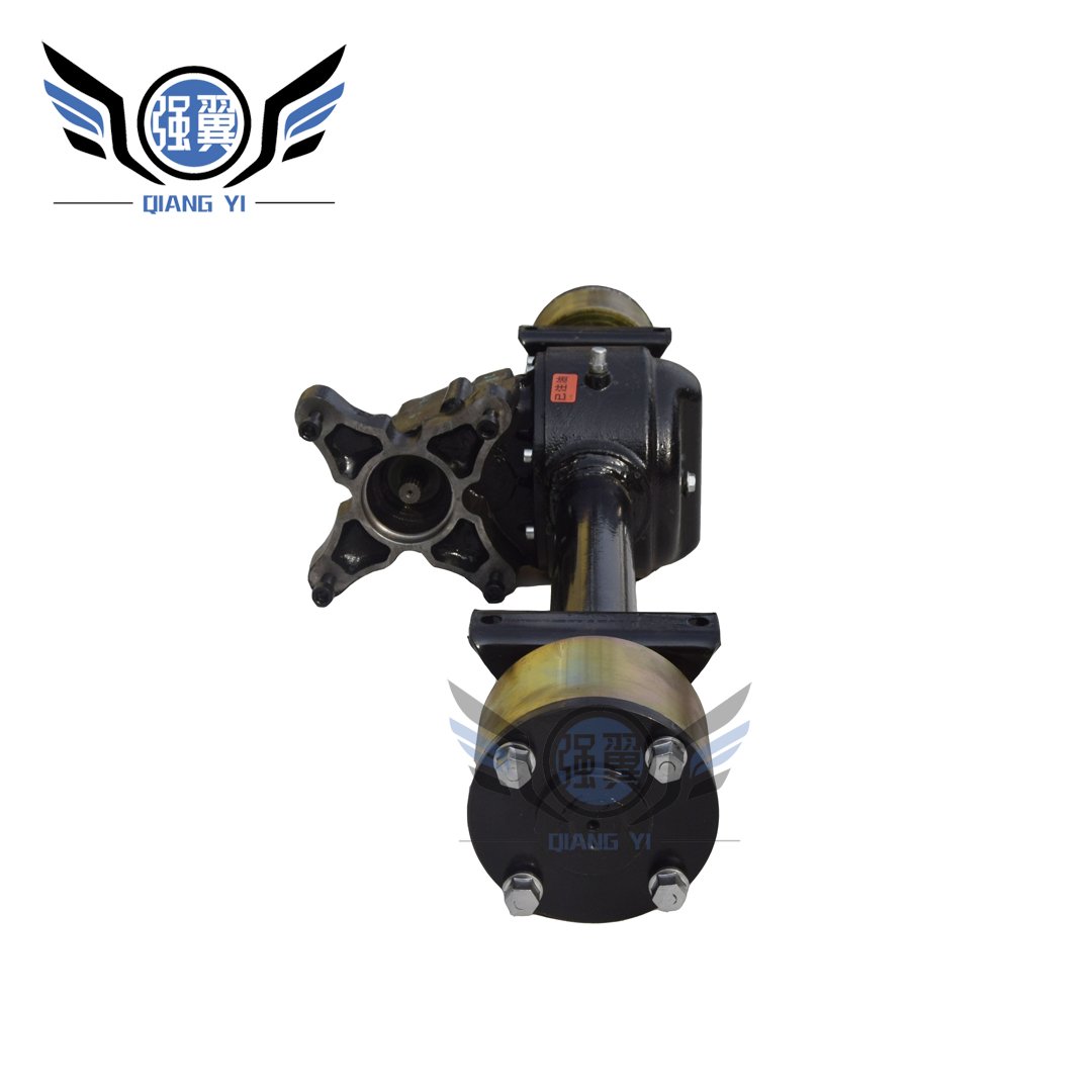 Electric Golf Cart Four-wheeler Motor Front Rear Axle Assembly Transaxle Accessories Complete